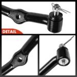 A-PremiumĀ® Tie Rod End Steering Center Link - Image 8