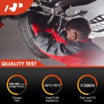 A-PremiumĀ® Center Steering Drag Link - Image 7