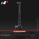 A-PremiumĀ® Front Steering Center Link - Image 3