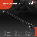A-PremiumĀ® Front Steering Center Link - Image 6