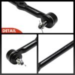 A-PremiumĀ® Front Steering Center Link - Image 8