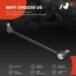 A-PremiumĀ® Center Steering Drag Link - Image 6