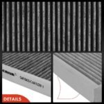 A-PremiumĀ® Activated Carbon Cabin Air Filter - Image 8