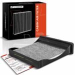 A-Premium® Activated Carbon Cabin Air Filter