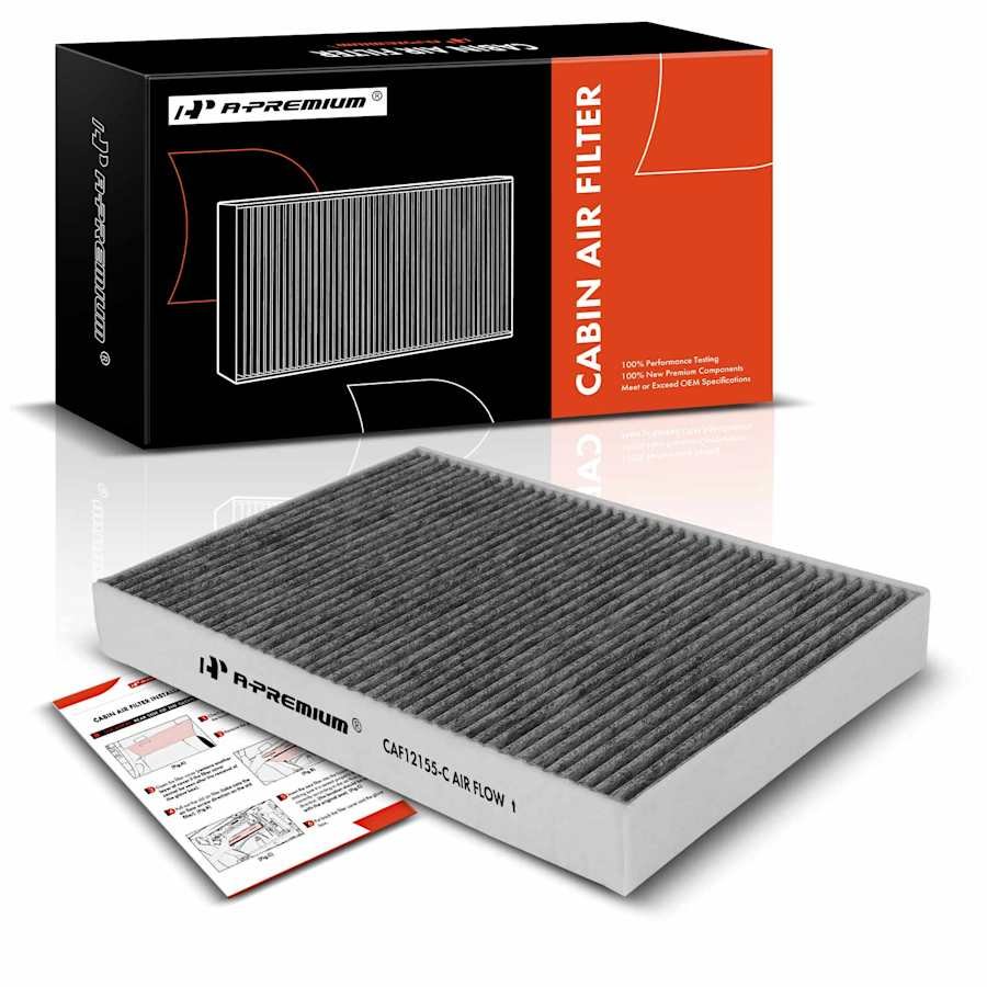 prmapcaf041_1.jpg A-PremiumĀ® Activated Carbon Cabin Air Filter - Image 1
