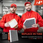 A-PremiumĀ® Activated Carbon Cabin Air Filter - Image 7