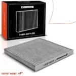 A-PremiumĀ® Activated Carbon Cabin Air Filter - Image 9