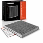 A-Premium® Activated Carbon Cabin Air Filter