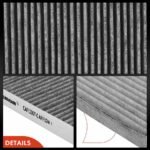 A-Premium® Activated Carbon Cabin Air Filter - Image 8