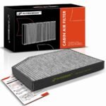 A-Premium® Activated Carbon Cabin Air Filter