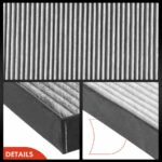 A-Premium® Activated Carbon Cabin Air Filter - Image 8