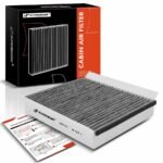 A-Premium® Activated Carbon Cabin Air Filter
