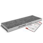 A-Premium® Activated Carbon Cabin Air Filter - Image 2