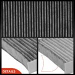 A-Premium® Activated Carbon Cabin Air Filter - Image 9