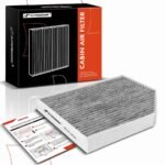 A-Premium® Activated Carbon Cabin Air Filter