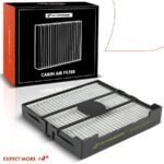 A-Premium® Activated Carbon Cabin Air Filter - Image 9