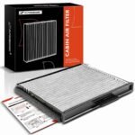 A-Premium® Activated Carbon Cabin Air Filter