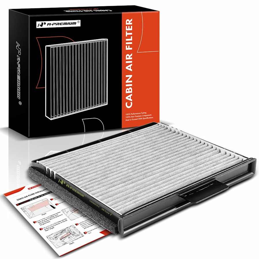 prmapcaf122_1.jpg A-PremiumĀ® Activated Carbon Cabin Air Filter - Image 1