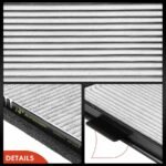 A-PremiumĀ® Activated Carbon Cabin Air Filter - Image 8