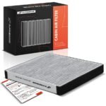 A-PremiumĀ® Activated Carbon Cabin Air Filter