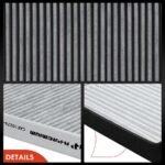 A-PremiumĀ® Activated Carbon Cabin Air Filter - Image 8