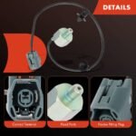 A-PremiumĀ® Ignition Knock Detonation Sensor - Image 7