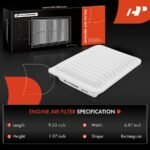 A-Premium® Engine Air Filter - Image 3