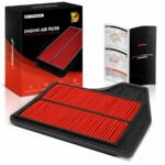 A-Premium® High Performance Engine Air Filter