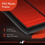 A-Premium® High Performance Engine Air Filter - Image 6