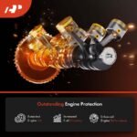 A-Premium® High Performance Engine Air Filter - Image 8