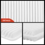 A-PremiumĀ® Engine & Activated Carbon Cabin Air Filter - Image 6