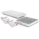 A-PremiumĀ® Engine & Activated Carbon Cabin Air Filter - Image 9