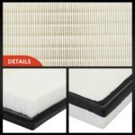 A-PremiumĀ® Engine & Activated Carbon Cabin Air Filter - Image 6