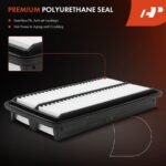A-PremiumĀ® Engine & Activated Carbon Cabin Air Filter - Image 6