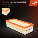 A-PremiumĀ® Engine & Activated Carbon Cabin Air Filter - Image 5