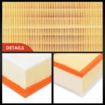 A-PremiumĀ® Engine & Activated Carbon Cabin Air Filter - Image 6