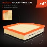 A-PremiumĀ® Engine & Activated Carbon Cabin Air Filter - Image 6