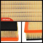 A-PremiumĀ® Engine & Activated Carbon Cabin Air Filter - Image 7