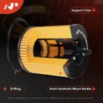 A-PremiumĀ® Engine Oil Filter - Image 3