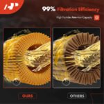 A-Premium® Engine Oil Filter - Image 5