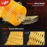 A-Premium® Engine Oil Filter - Image 6
