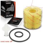 A-Premium® Engine Oil Filter - Image 8