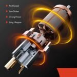 A-Premium® Electric Fuel Pump Module Assembly with Sending Unit - Image 5