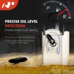 A-Premium® Fuel Pump Assembly with sensor - Image 3