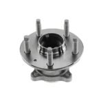 A-PremiumĀ® Rear Driver or Passenger Wheel Bearing & Hub Assembly