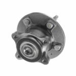 A-PremiumĀ® Rear Driver or Passenger Wheel Bearing & Hub Assembly - Image 3