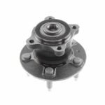 A-PremiumĀ® Rear Driver or Passenger Wheel Bearing & Hub Assembly - Image 5
