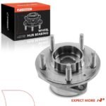 A-PremiumĀ® Front or Rear Wheel Bearing & Hub Assembly - Image 10