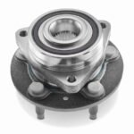 A-PremiumĀ® Front or Rear Wheel Bearing & Hub Assembly - Image 11