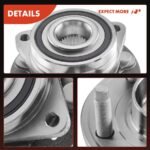 A-PremiumĀ® Front or Rear Wheel Bearing & Hub Assembly - Image 7